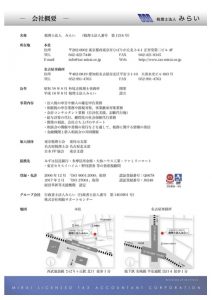 株式会社みらい01